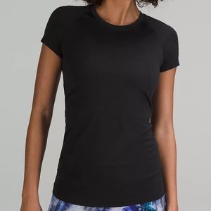 Lululemon Swiftly Tech Short-Sleeve Shirt 2.0